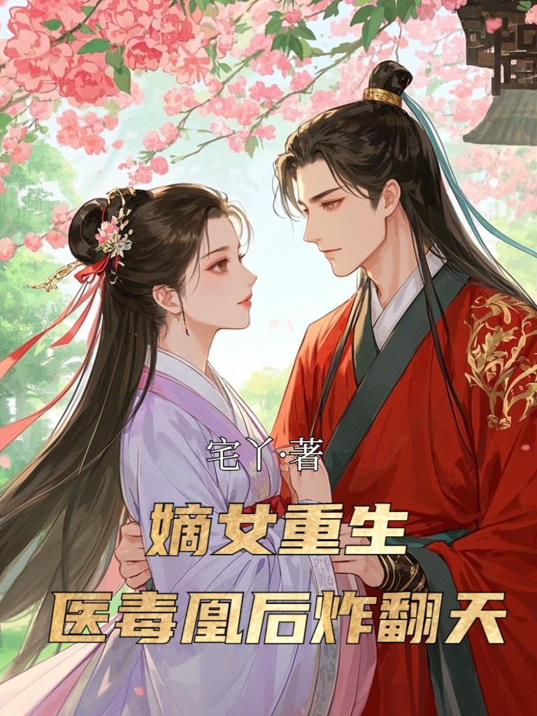医毒无双重生嫡女太嚣张